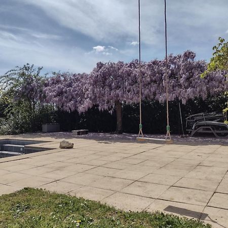 Gite Cocooning Avec Piscine Bouge-Chambalud Εξωτερικό φωτογραφία