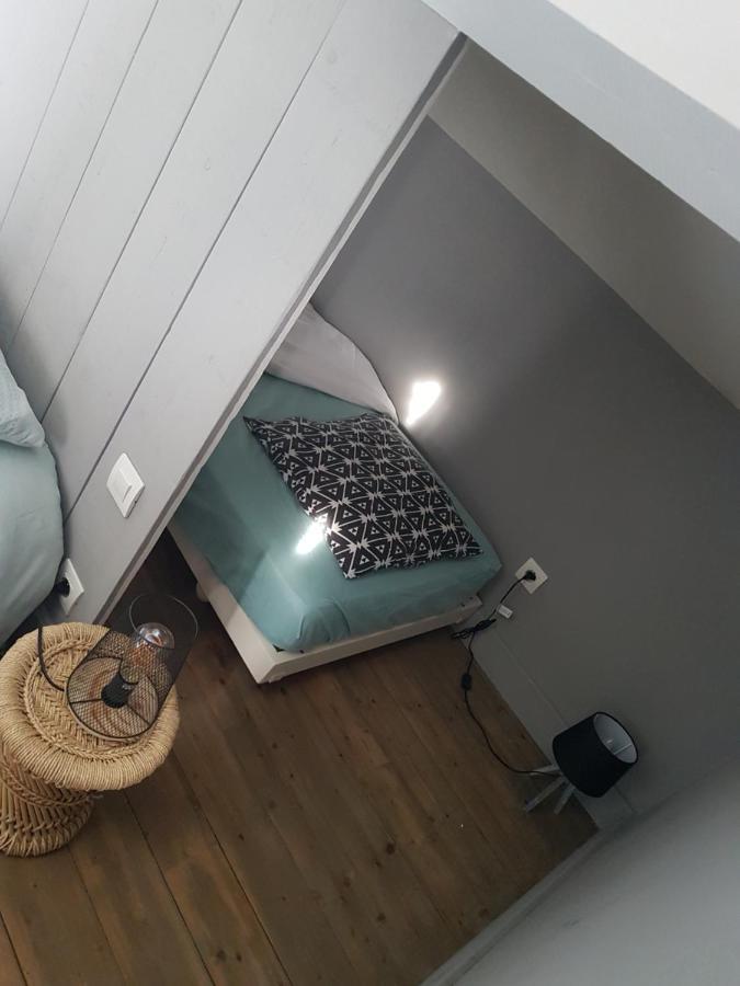 Gite Cocooning Avec Piscine Bouge-Chambalud Εξωτερικό φωτογραφία