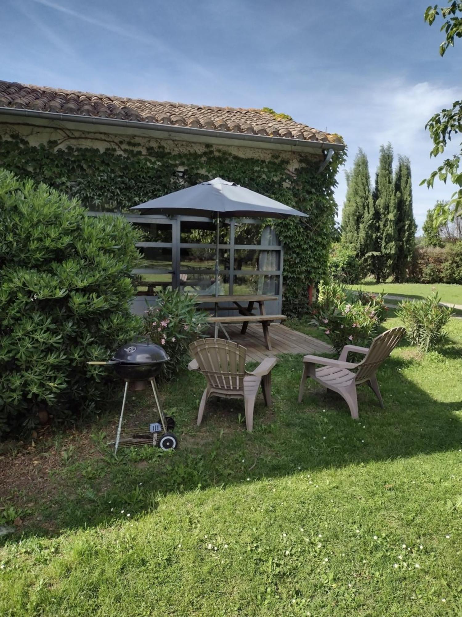 Gite Cocooning Avec Piscine Bouge-Chambalud Εξωτερικό φωτογραφία